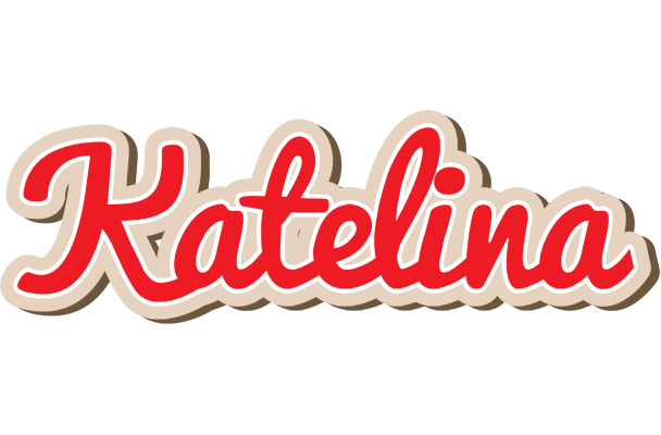 Katelina chocolate logo