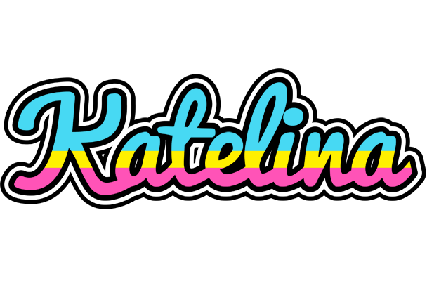 Katelina circus logo