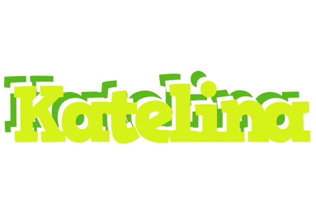 Katelina citrus logo