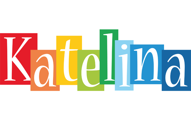 Katelina colors logo
