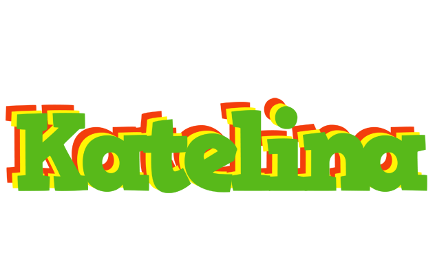 Katelina crocodile logo