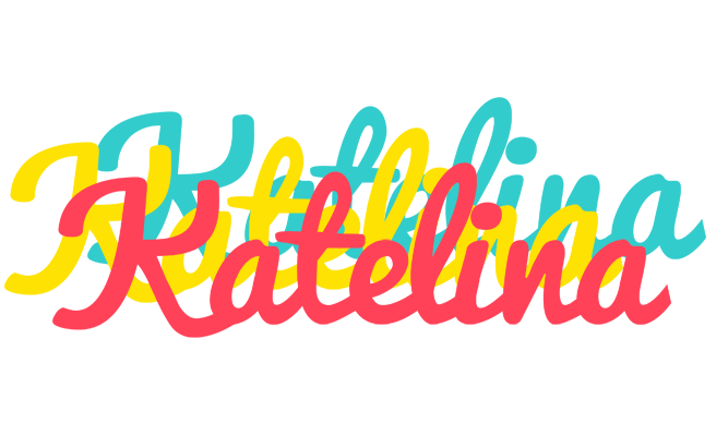 Katelina disco logo
