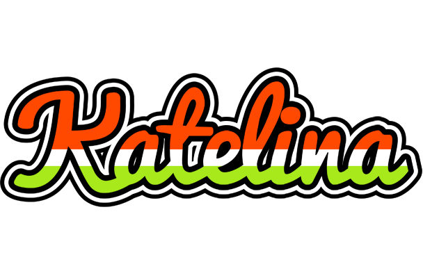 Katelina exotic logo