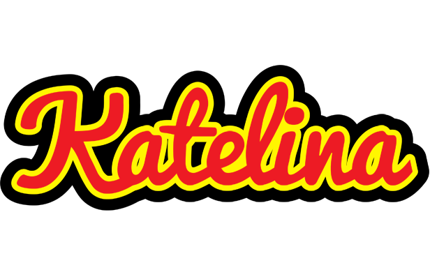 Katelina fireman logo