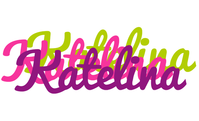 Katelina flowers logo