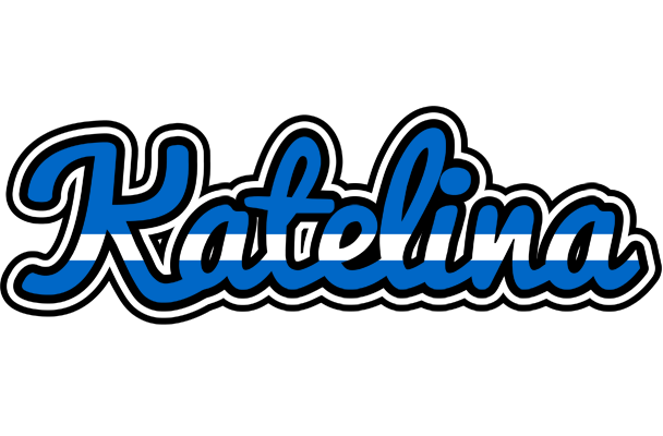 Katelina greece logo