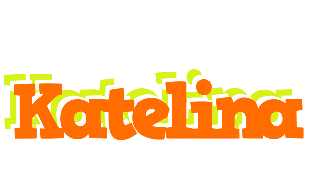 Katelina healthy logo