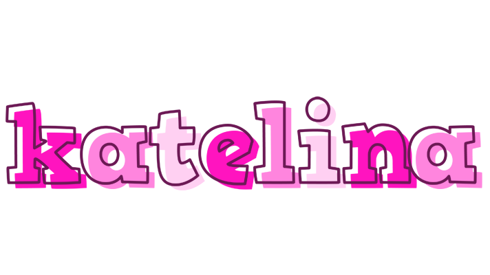 Katelina hello logo