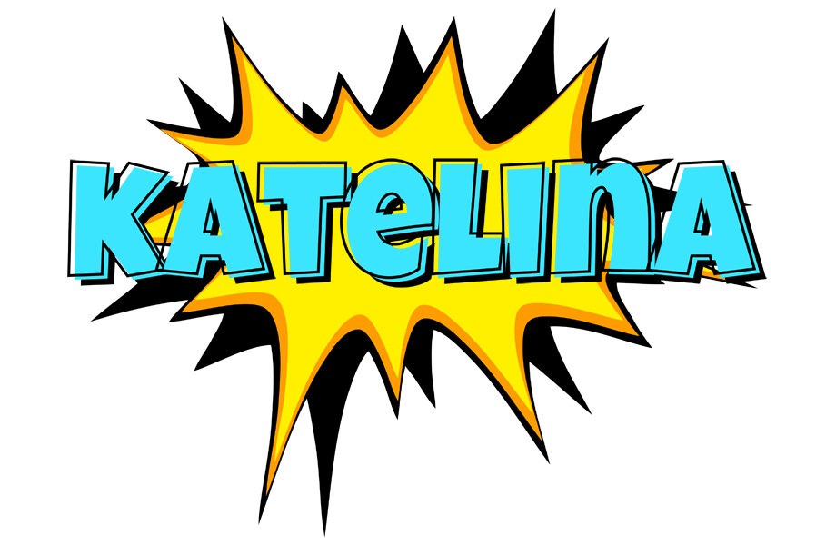 Katelina indycar logo