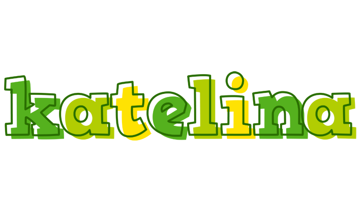 Katelina juice logo