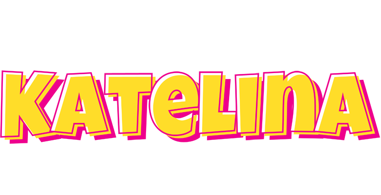 Katelina kaboom logo