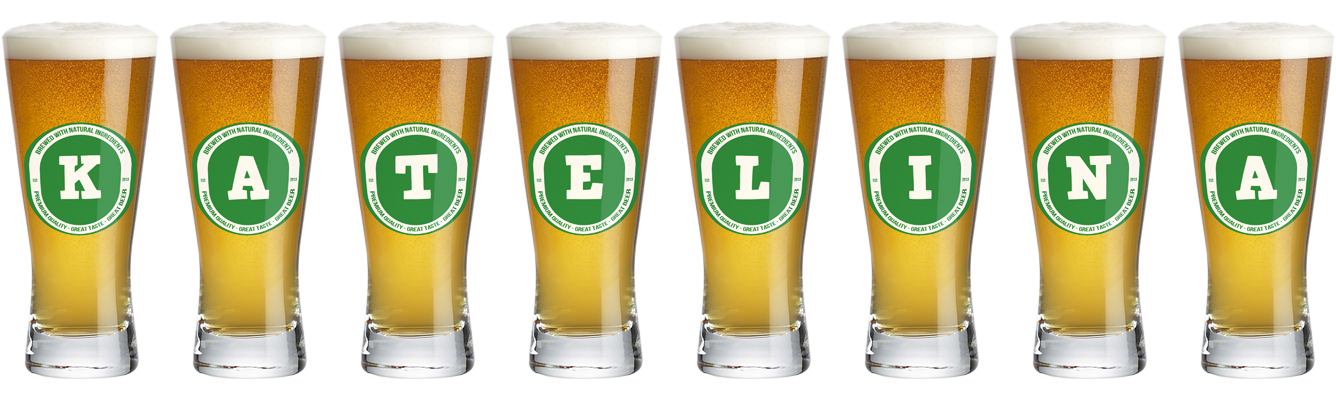 Katelina lager logo