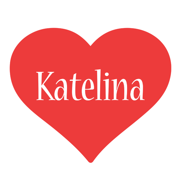 Katelina love logo