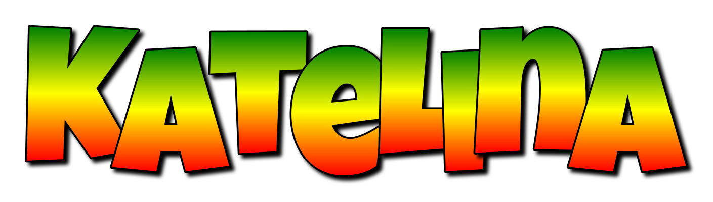Katelina mango logo