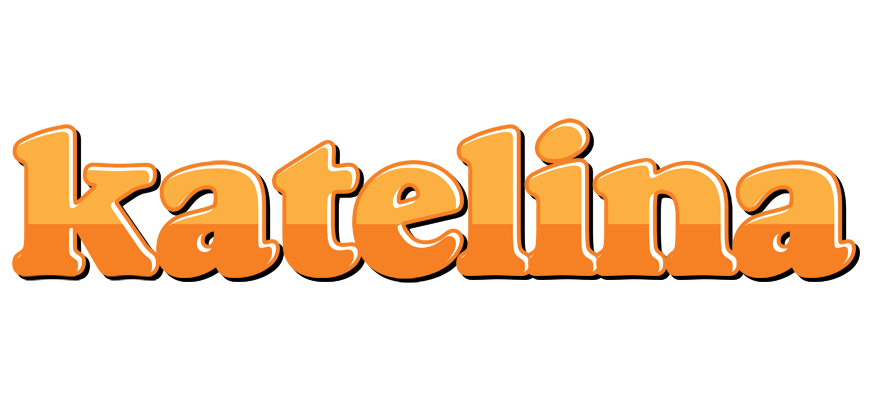 Katelina orange logo