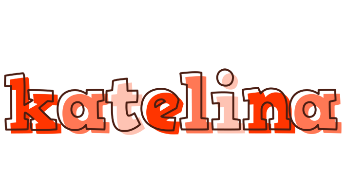 Katelina paint logo
