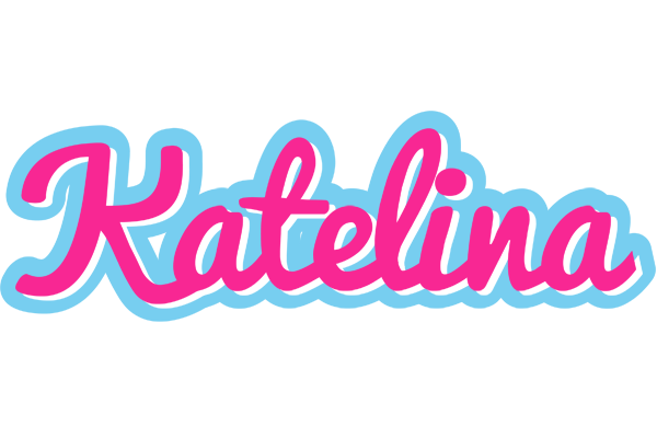 Katelina popstar logo