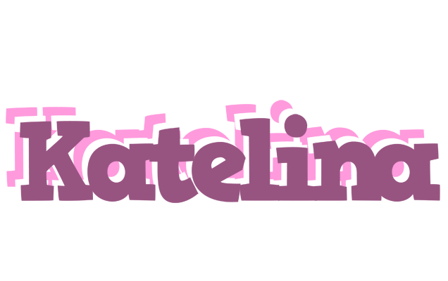 Katelina relaxing logo