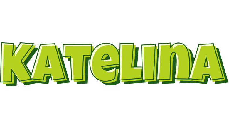 Katelina summer logo