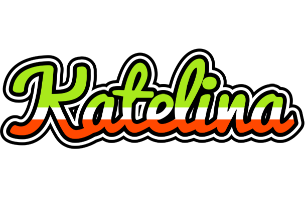 Katelina superfun logo