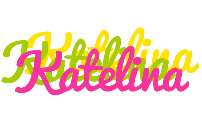 Katelina sweets logo