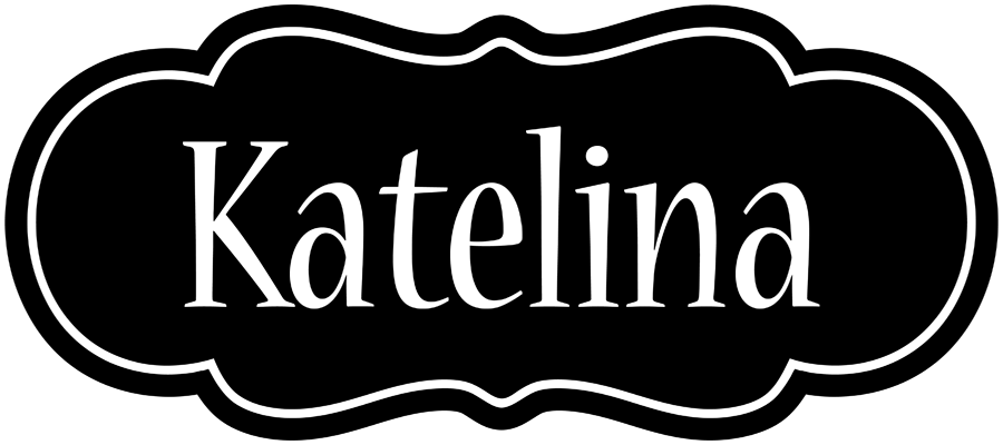 Katelina welcome logo