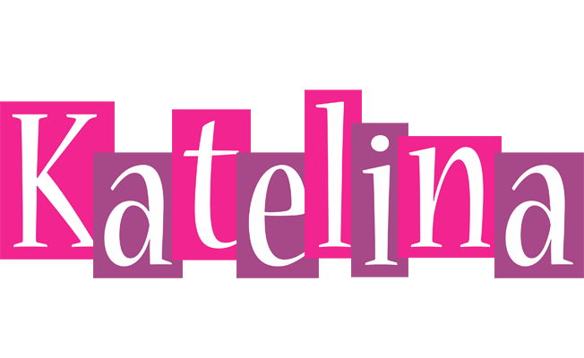 Katelina whine logo