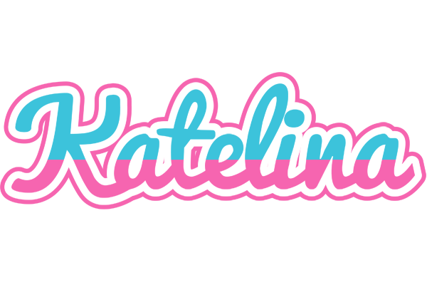 Katelina woman logo