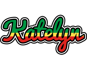 Katelyn african logo