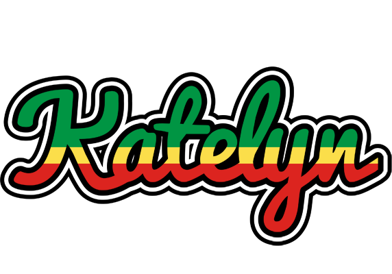 Katelyn african logo