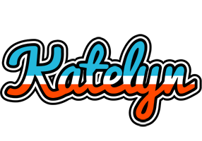 Katelyn america logo