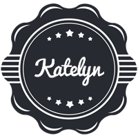 Katelyn badge logo