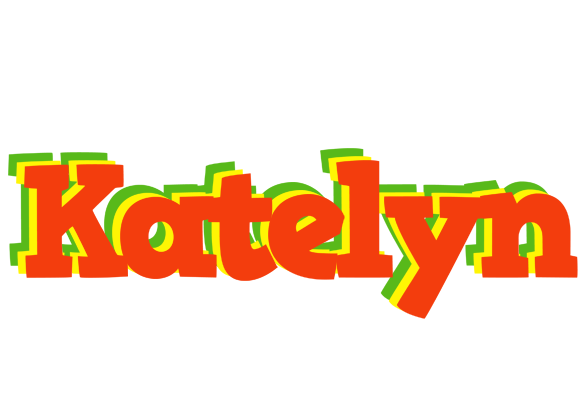 Katelyn bbq logo