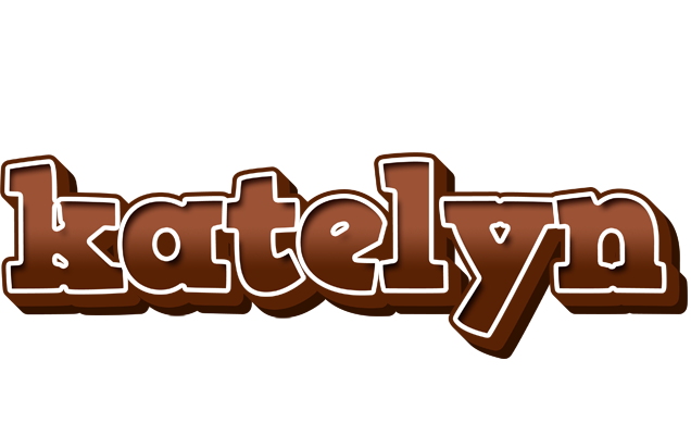Katelyn brownie logo