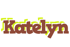 Katelyn caffeebar logo