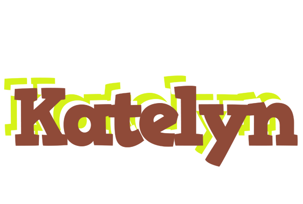 Katelyn caffeebar logo