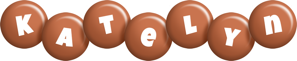 Katelyn candy-brown logo
