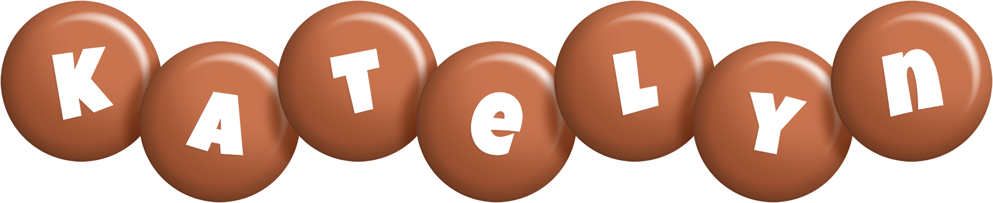 Katelyn candy-brown logo