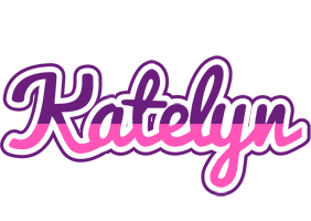 Katelyn cheerful logo