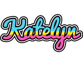 Katelyn circus logo