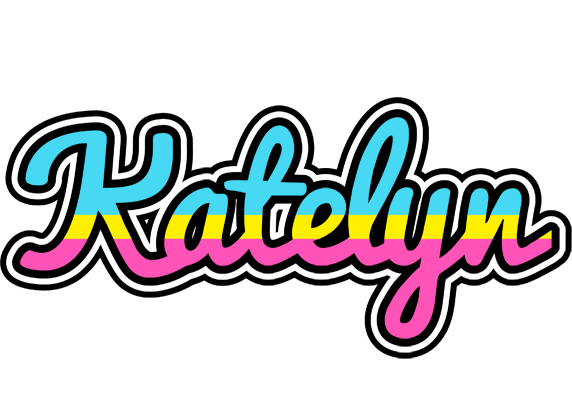 Katelyn circus logo