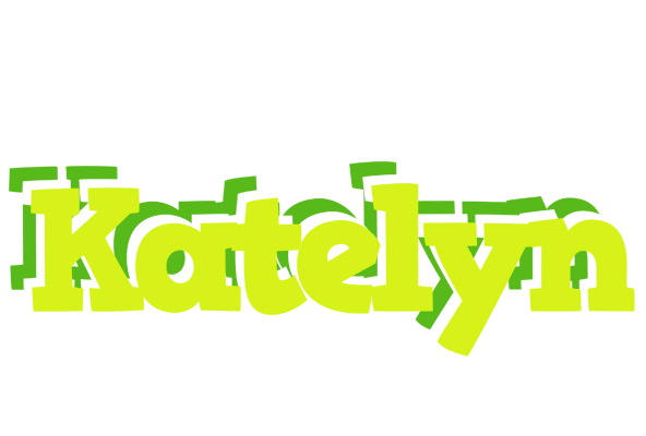 Katelyn citrus logo