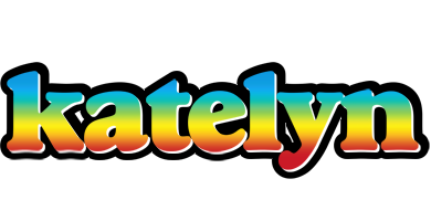 Katelyn color logo