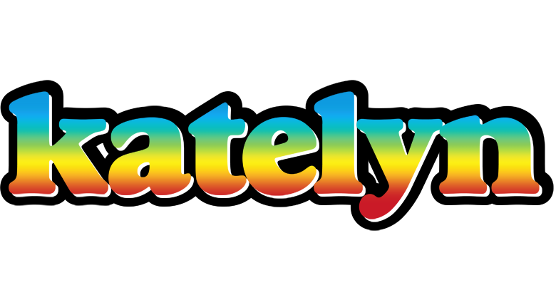 Katelyn color logo