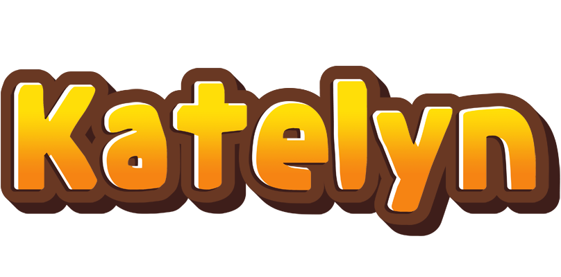 Katelyn cookies logo