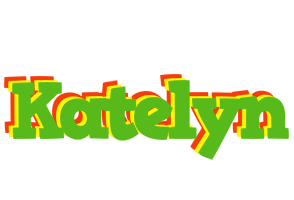 Katelyn crocodile logo