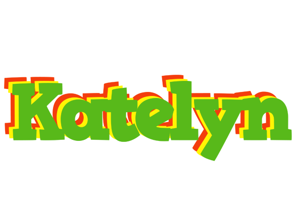 Katelyn crocodile logo