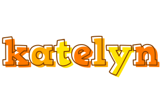 Katelyn desert logo