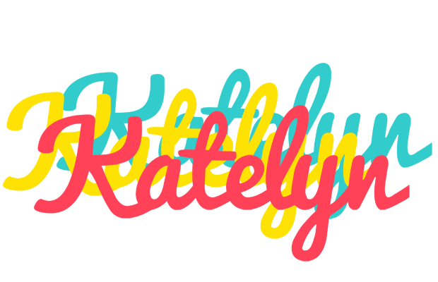 Katelyn disco logo