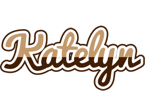 Katelyn exclusive logo